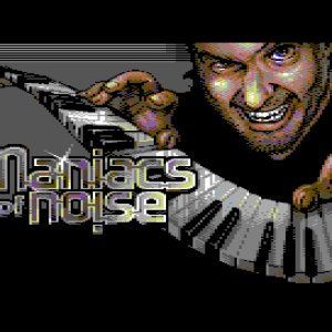 Image for 'Maniacs of Noise'