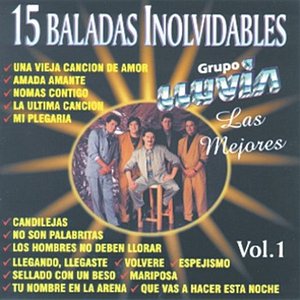 Imagem de '15 Baladas Inolvidables Vol. 1 - Las Mejores'
