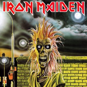 'Iron Maiden (2015 Remaster)' için resim