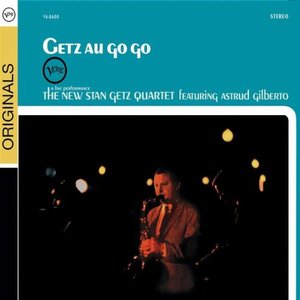 Image for 'Getz au Go Go'