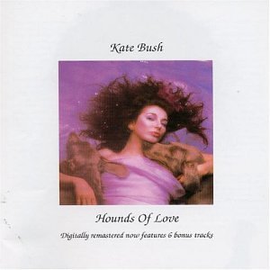 Image for 'Hounds Of Love (Japan - EMI)'