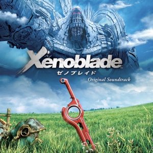 Bild für 'Xenoblade Original Soundtrack'