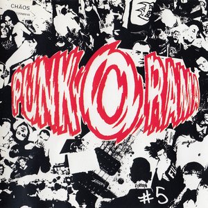 Image for 'Punk-O-Rama 5'