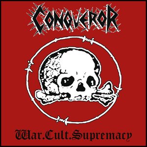 “War.Cult.Supremacy”的封面