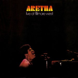 Image for 'Aretha Live at Fillmore West'