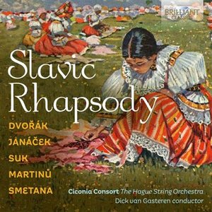 Image for 'Slavic Rhapsody'