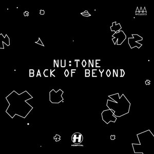 “Back of Beyond”的封面