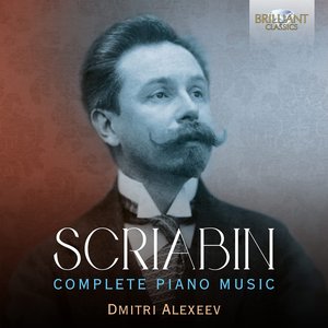 Image pour 'Scriabin: Complete Piano Music'