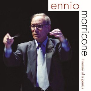 “Ennio Morricone - Itinerary of a Genius”的封面