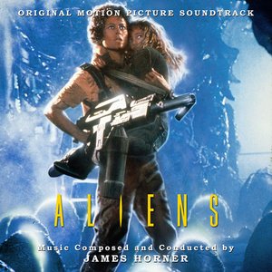 “Aliens”的封面