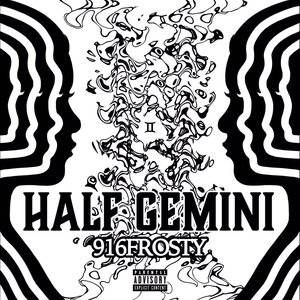 “HALF GEMINI”的封面