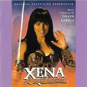 Image for 'Xena: Warrior Princess, Vol. 1 (Original Television Soundtrack)'