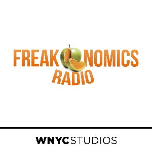 “Freakonomics Radio”的封面