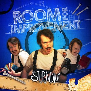 “Room For Improvement (House Flipper Song)”的封面