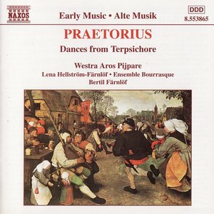 Image for 'Praetorius: Dances from Terpsichore'