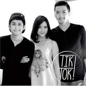 “Tiktok”的封面