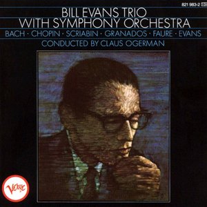 Image for 'Bill Evans Trio with Symphony Orchestra'