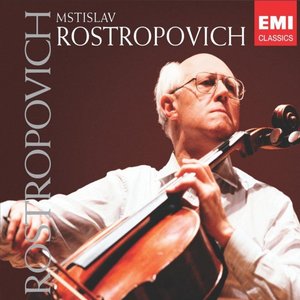 Image for 'Mstislav Rostropovich'