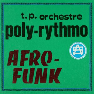 Image for 'Afro-Funk'