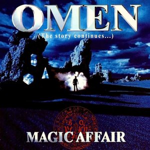 “Omen - The Story Continues”的封面