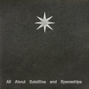 “All About Satellites and Spaceships”的封面