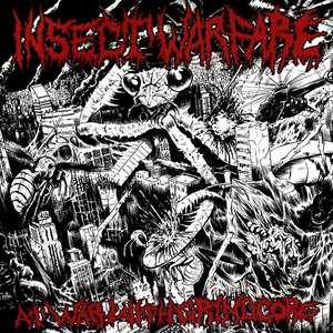 Image for 'At War With Grindcore'