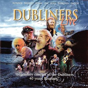 'Legendary Concert of the Dubliners 40 Years Reunion (Live)' için resim