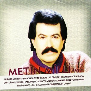 Image for 'Metin Milli '96'