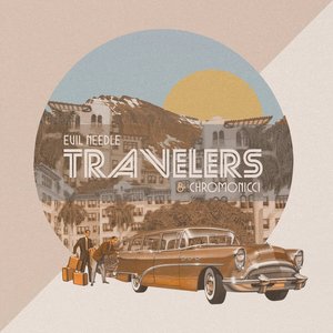 'Travelers' için resim