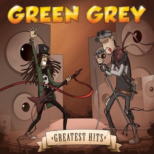 “Greatest Hits”的封面