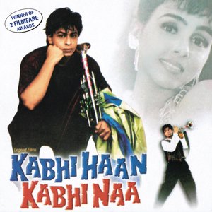 “Kabhi Haan Kabhi Naa (Original Motion Picture Soundtrack)”的封面