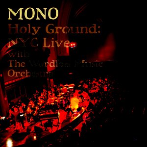 Изображение для 'Holy Ground: NYC Live With The Wordless Music Orchestra'