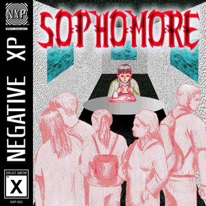 “Sophomore”的封面