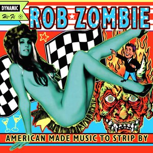 Image pour 'American Made Music to Strip By'