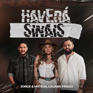 Immagine per 'Haverá Sinais (Ao Vivo)'