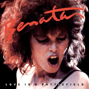 Image for 'Love Is a Battlefield'