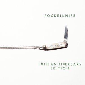 Image for 'Pocketknife (10th Anniversary Edition)'