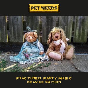 Image for 'Fractured Party Music (Deluxe Edition)'