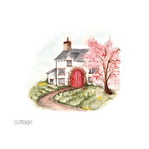 Bild für 'cottage'