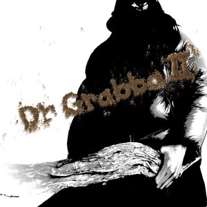 “Dr. Grabba II”的封面