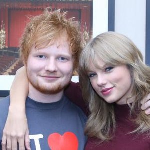 Bild för 'Taylor Swift, Ed Sheeran'