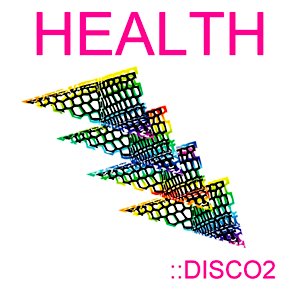 “DISCO2”的封面