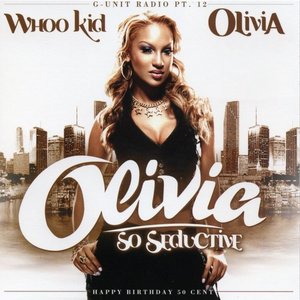 “G-Unit Radio Part 12: So Seductive”的封面