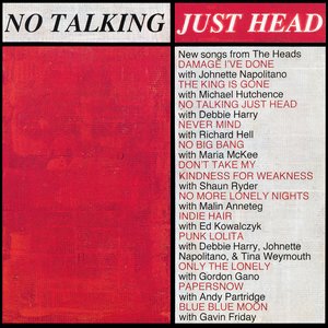 Immagine per 'No Talking Just Head'