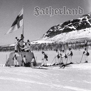 “Fatherland”的封面