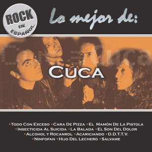 Image for 'Rock En Español - Lo Mejor De Cuca'