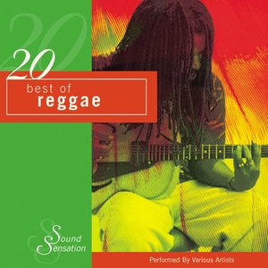 Imagem de '20 Best of Reggae'