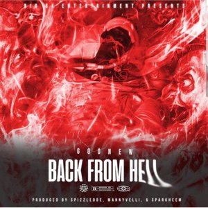 Image for 'Back From Hell'