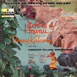 Image for 'Echoes of Hawaii'