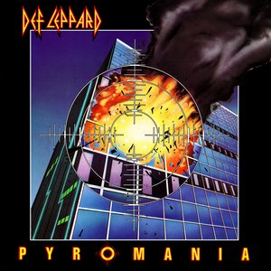 Image for 'Pyromania (Deluxe)'